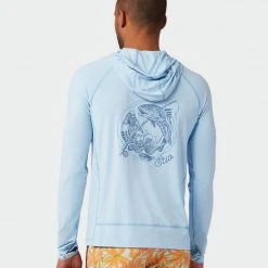 Stio Men's Hylas Hooded Pullover 44 Stio Men's Hylas Hooded Pullover