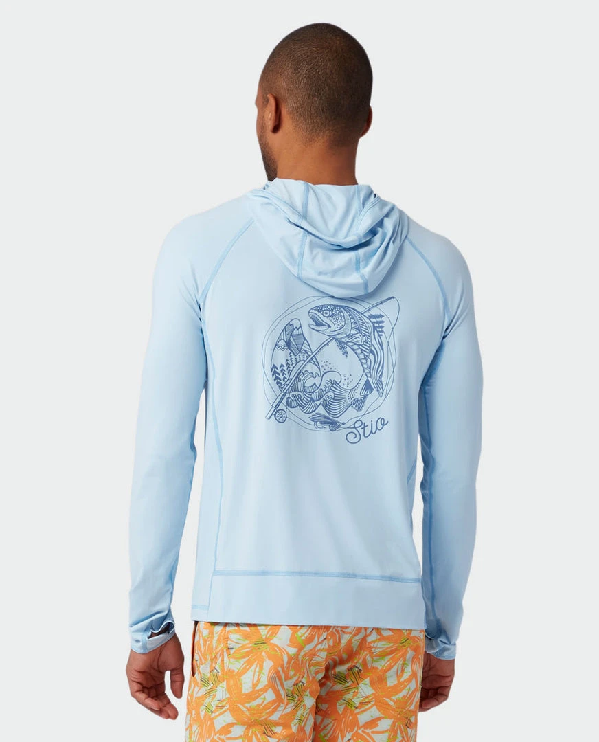 Stio Men's Hylas Hooded Pullover 7 Stio Men's Hylas Hooded Pullover