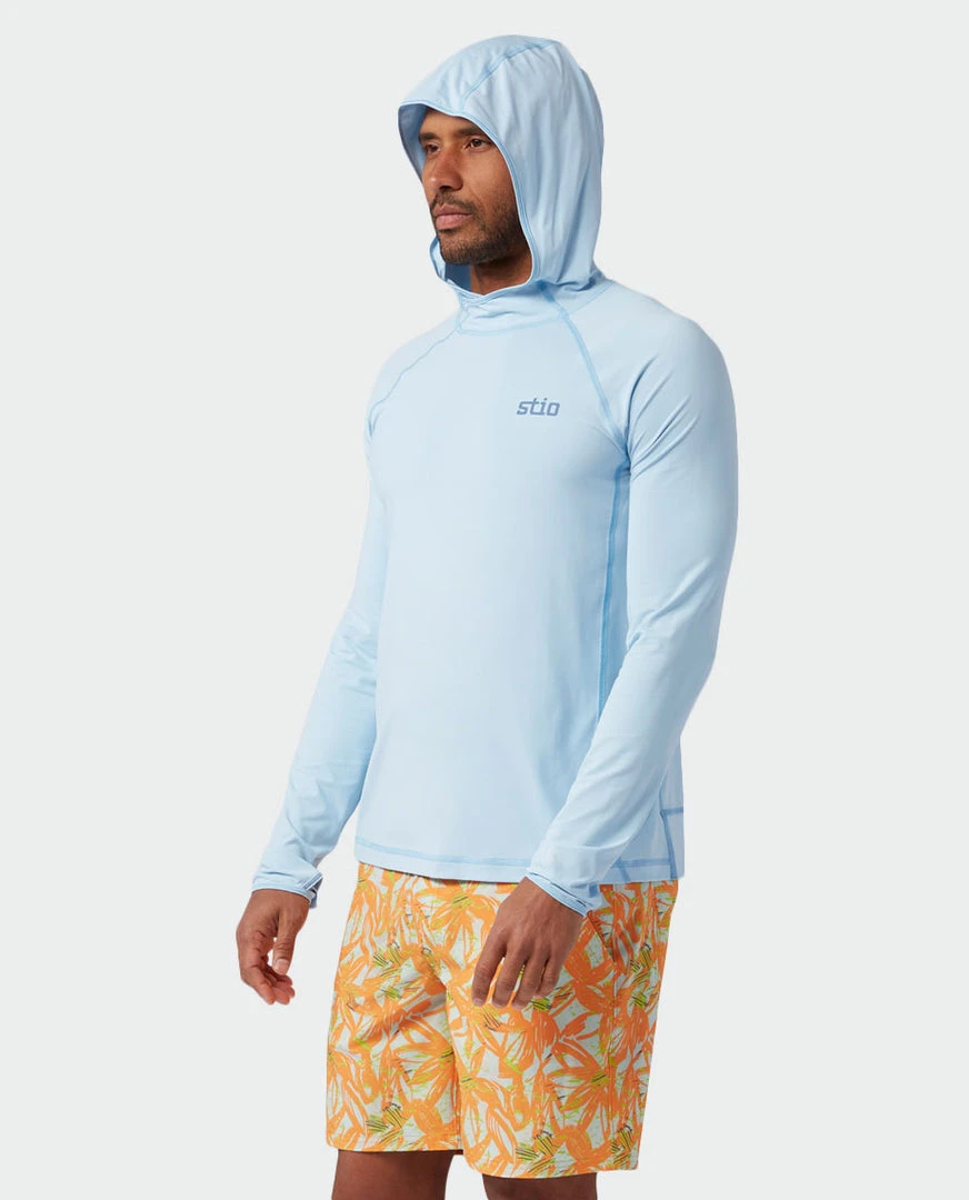 Stio Men's Hylas Hooded Pullover 6 Stio Men's Hylas Hooded Pullover