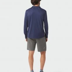 Stio Men's Icefloe Tech Polo LS 23 Stio Men's Icefloe Tech Polo LS