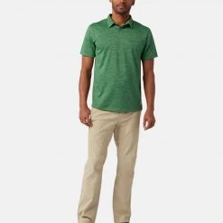 Stio Men's Icefloe Tech Polo SS