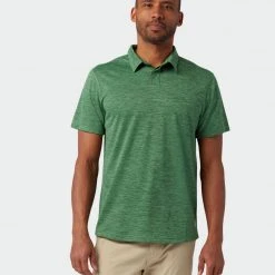 Stio Men's Icefloe Tech Polo SS