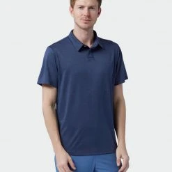 Stio Men's Icefloe Tech Polo SS