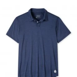 Stio Men's Icefloe Tech Polo SS