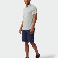 Stio Men's Icefloe Tech Polo SS