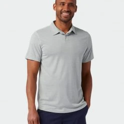 Stio Men's Icefloe Tech Polo SS