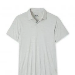 Stio Men's Icefloe Tech Polo SS