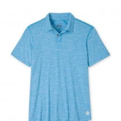 Stio Men's Icefloe Tech Polo SS
