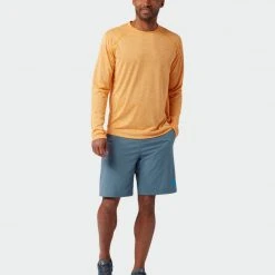 Stio Men's Icefloe Tech Tee LS