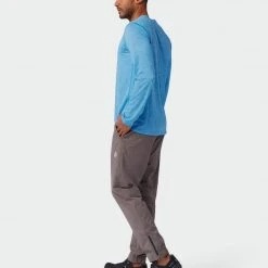 Stio Men's Icefloe Tech Tee LS