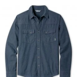 Stio Men's Junction Midweight Flannel Shirt