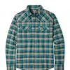 Stio Men's Junction Midweight Flannel Shirt 2 Stio Men's Junction Midweight Flannel Shirt