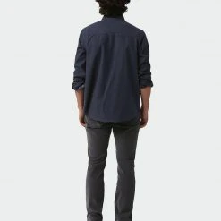 Stio Men's Junction Midweight Flannel Shirt