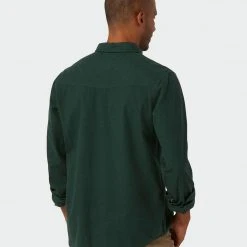 Stio Men's Junction Midweight Flannel Shirt