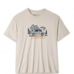 Stio Men's Let's Roll Tee