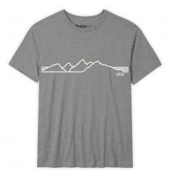 Stio Men's Teton Elevations Tee
