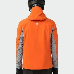 Stio Men's Millibar WINDSTOPPER® Hooded Jacket