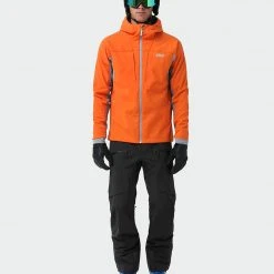 Stio Men's Millibar WINDSTOPPER® Hooded Jacket