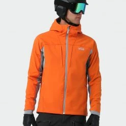 Stio Men's Millibar WINDSTOPPER® Hooded Jacket