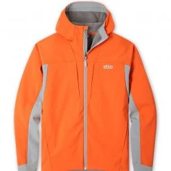 Stio Men's Millibar WINDSTOPPER® Hooded Jacket
