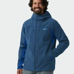 Stio Men's Millibar WINDSTOPPER® Hooded Jacket