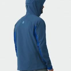 Stio Men's Millibar WINDSTOPPER® Hooded Jacket