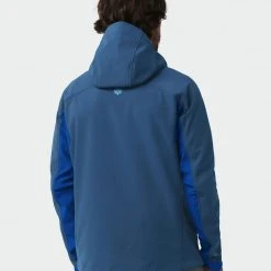 Stio Men's Millibar WINDSTOPPER® Hooded Jacket