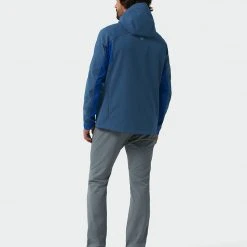 Stio Men's Millibar WINDSTOPPER® Hooded Jacket