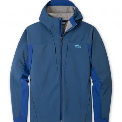 Stio Men's Millibar WINDSTOPPER® Hooded Jacket