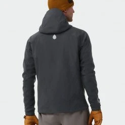 Stio Men's Millibar WINDSTOPPER® Hooded Jacket