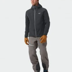 Stio Men's Millibar WINDSTOPPER® Hooded Jacket