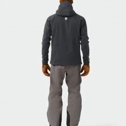 Stio Men's Millibar WINDSTOPPER® Hooded Jacket