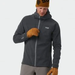 Stio Men's Millibar WINDSTOPPER® Hooded Jacket