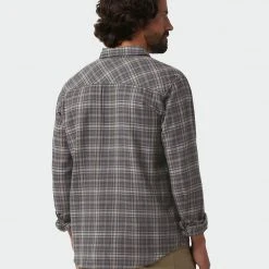 Stio Men's Miter Lightweight Flannel Shirt 50 Stio Men's Miter Lightweight Flannel Shirt