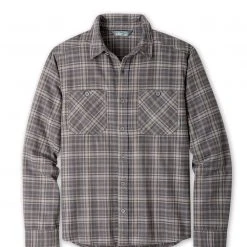Stio Men's Miter Lightweight Flannel Shirt 47 Stio Men's Miter Lightweight Flannel Shirt