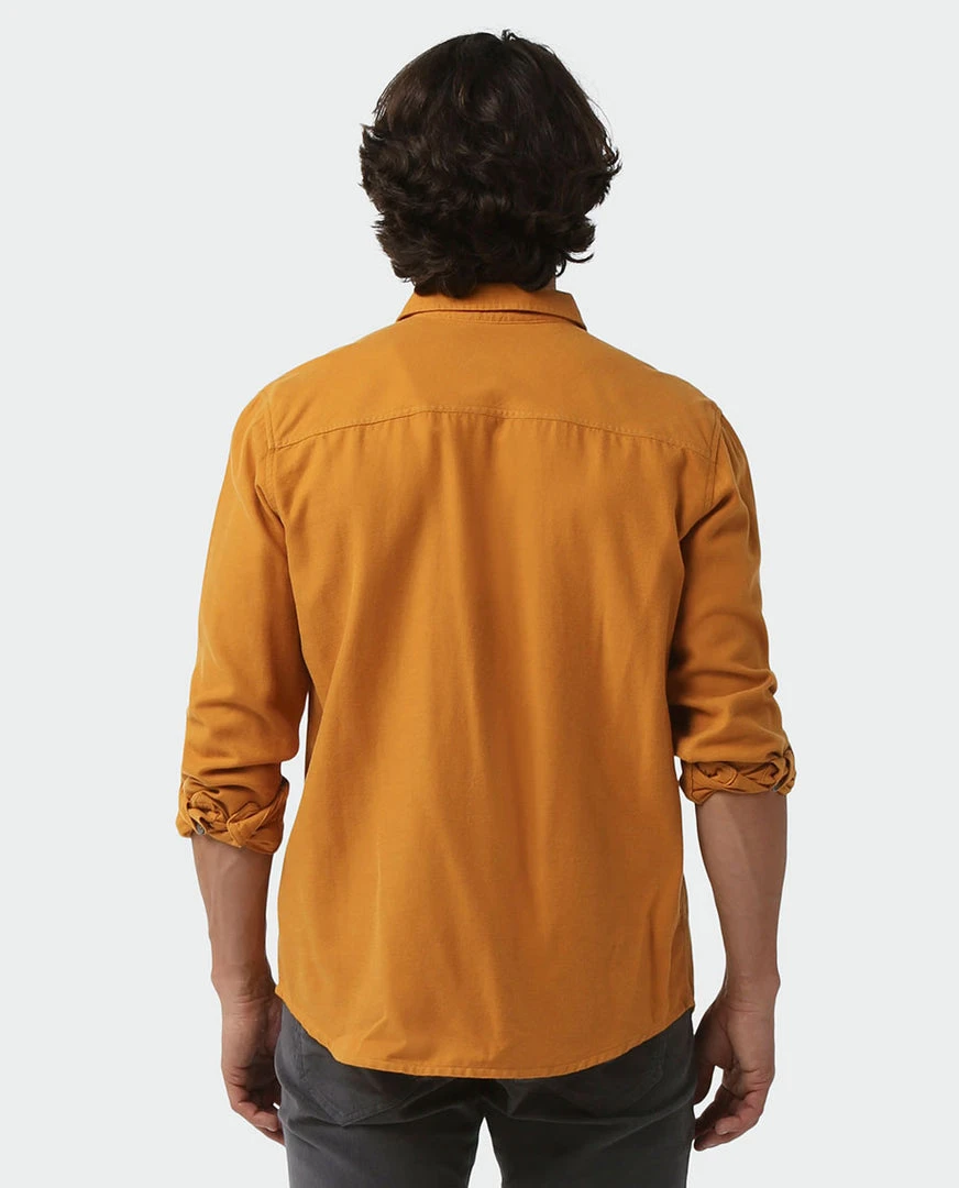 Stio Men's Miter Lightweight Flannel Shirt 32 Stio Men's Miter Lightweight Flannel Shirt