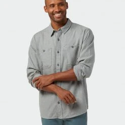 Stio Men's Miter Lightweight Flannel Shirt 43 Stio Men's Miter Lightweight Flannel Shirt