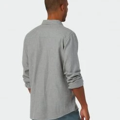 Stio Men's Miter Lightweight Flannel Shirt 44 Stio Men's Miter Lightweight Flannel Shirt