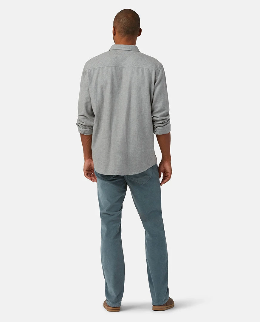 Stio Men's Miter Lightweight Flannel Shirt 8 Stio Men's Miter Lightweight Flannel Shirt