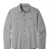 Stio Men's Miter Lightweight Flannel Shirt