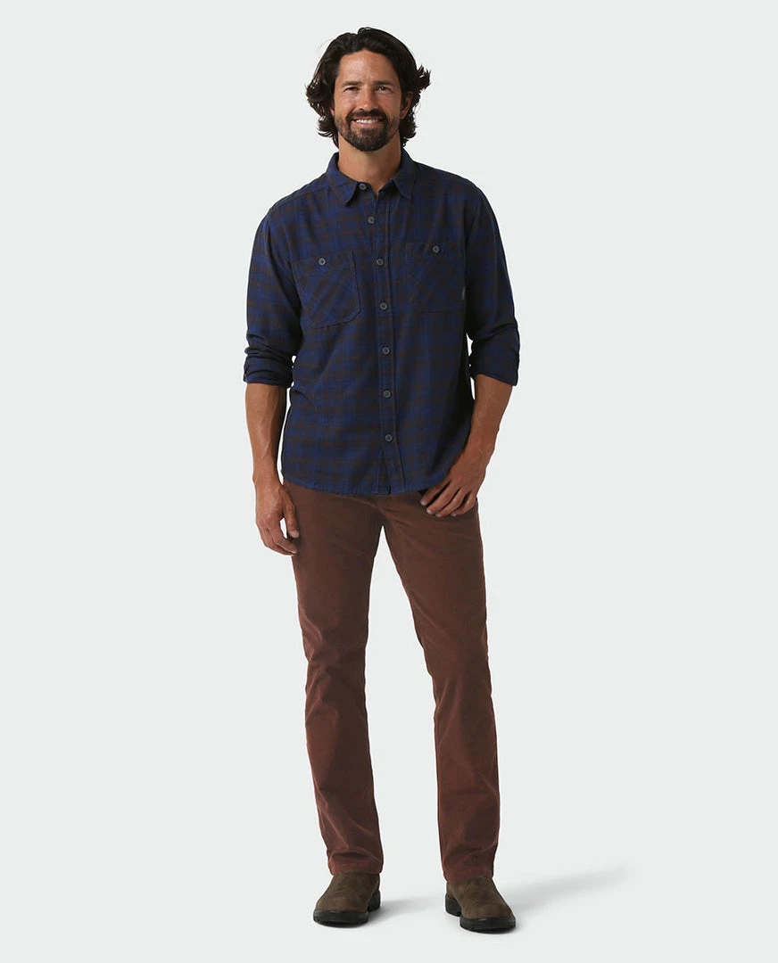 Stio Men's Miter Lightweight Flannel Shirt 26 Stio Men's Miter Lightweight Flannel Shirt