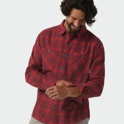 Stio Men's Miter Lightweight Flannel Shirt 56 Stio Men's Miter Lightweight Flannel Shirt