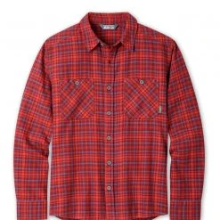 Stio Men's Miter Lightweight Flannel Shirt 53 Stio Men's Miter Lightweight Flannel Shirt