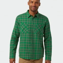 Stio Men's Miter Lightweight Flannel Shirt 75 Stio Men's Miter Lightweight Flannel Shirt