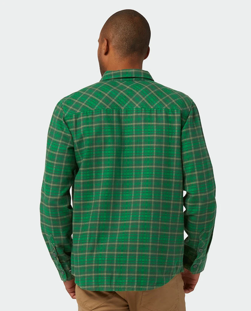 Stio Men's Miter Lightweight Flannel Shirt 39 Stio Men's Miter Lightweight Flannel Shirt