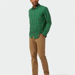 Stio Men's Miter Lightweight Flannel Shirt 78 Stio Men's Miter Lightweight Flannel Shirt