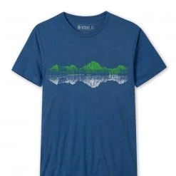 Stio Men's Mountain Mirror Tee