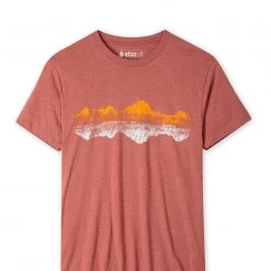 Stio Men's Mountain Mirror Tee 16 Stio Men's Mountain Mirror Tee