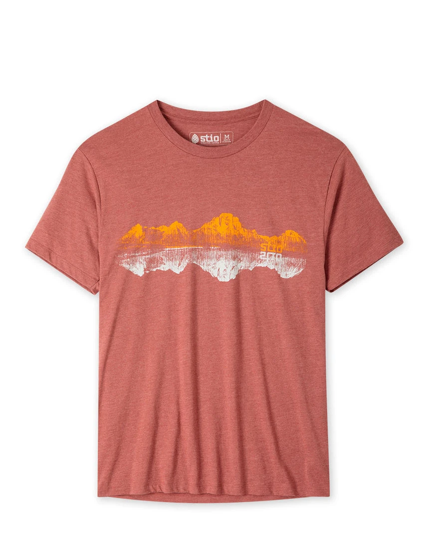 Stio Men's Mountain Mirror Tee 9 Stio Men's Mountain Mirror Tee