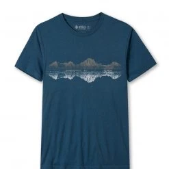 Stio Men's Mountain Mirror Tee 13 Stio Men's Mountain Mirror Tee